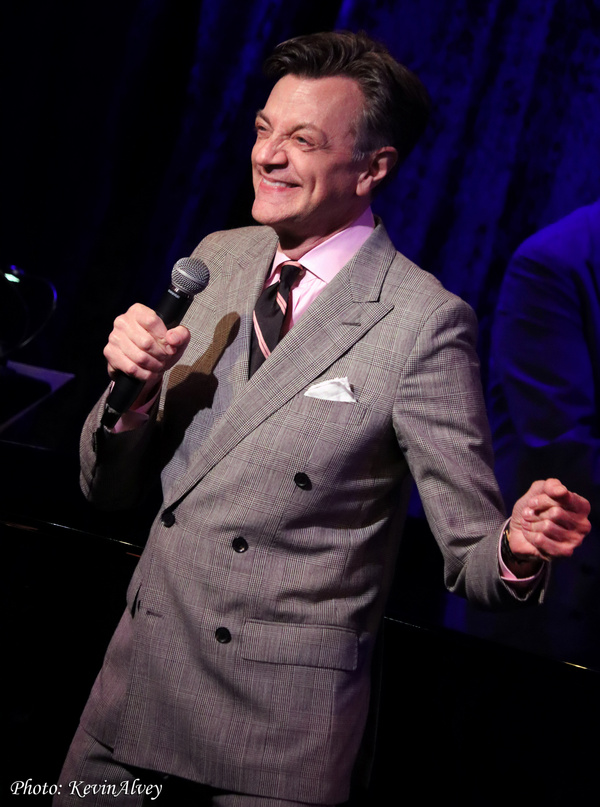 Photos: JIM CARUSO'S CAST PARTY Celebrates THE SWING SET: DELUXE EDITION at Birdland Image