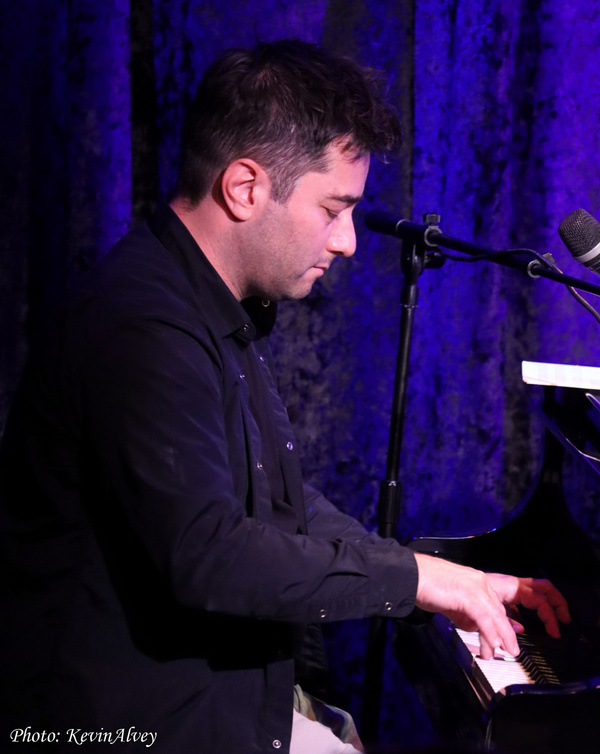 Photos: JIM CARUSO'S CAST PARTY Celebrates THE SWING SET: DELUXE EDITION at Birdland Image