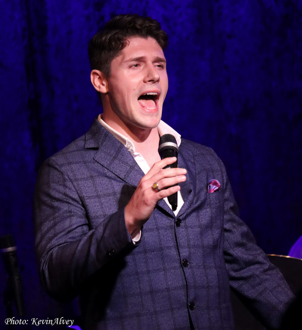 Photos: JIM CARUSO'S CAST PARTY Celebrates THE SWING SET: DELUXE EDITION at Birdland Image