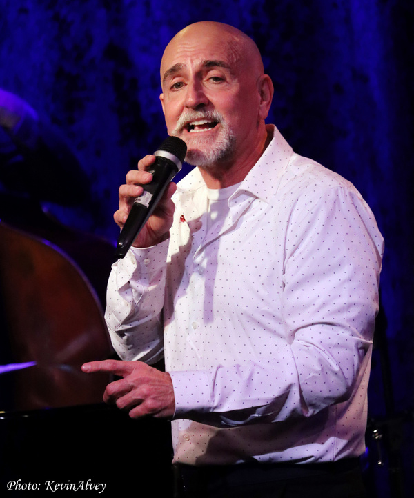 Photos: JIM CARUSO'S CAST PARTY Celebrates THE SWING SET: DELUXE EDITION at Birdland Image