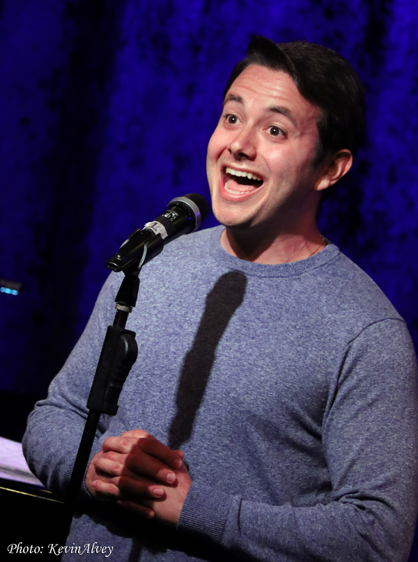 Photos: JIM CARUSO'S CAST PARTY Celebrates THE SWING SET: DELUXE EDITION at Birdland Image