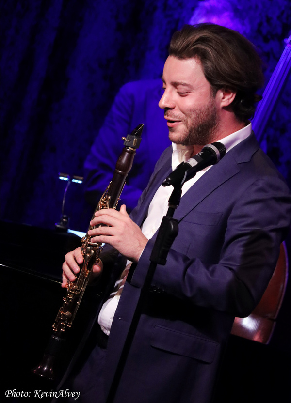 Photos: JIM CARUSO'S CAST PARTY Celebrates THE SWING SET: DELUXE EDITION at Birdland Image