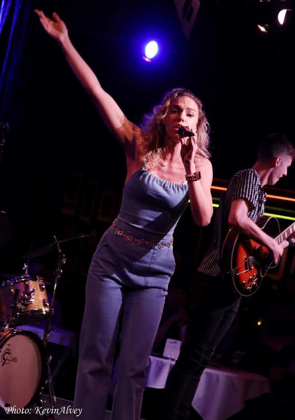 Photos: JIM CARUSO'S CAST PARTY Celebrates THE SWING SET: DELUXE EDITION at Birdland Image