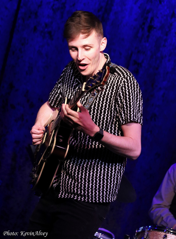 Photos: JIM CARUSO'S CAST PARTY Celebrates THE SWING SET: DELUXE EDITION at Birdland Image