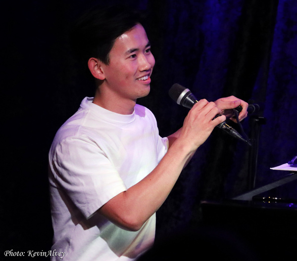 Photos: JIM CARUSO'S CAST PARTY Celebrates THE SWING SET: DELUXE EDITION at Birdland Image