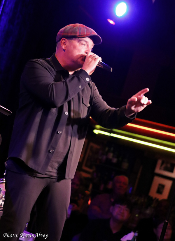 Photos: JIM CARUSO'S CAST PARTY Celebrates THE SWING SET: DELUXE EDITION at Birdland Image