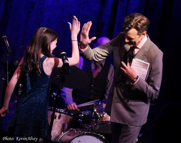 Photos: JIM CARUSO'S CAST PARTY Celebrates THE SWING SET: DELUXE EDITION at Birdland Image