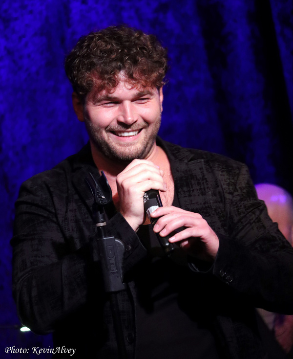 Photos: JIM CARUSO'S CAST PARTY Celebrates THE SWING SET: DELUXE EDITION at Birdland Image