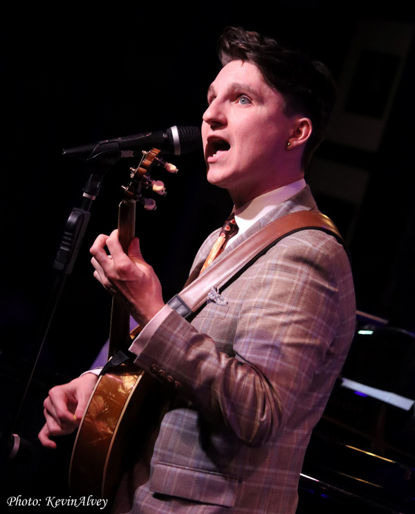 Photos: JIM CARUSO'S CAST PARTY Celebrates THE SWING SET: DELUXE EDITION at Birdland Image