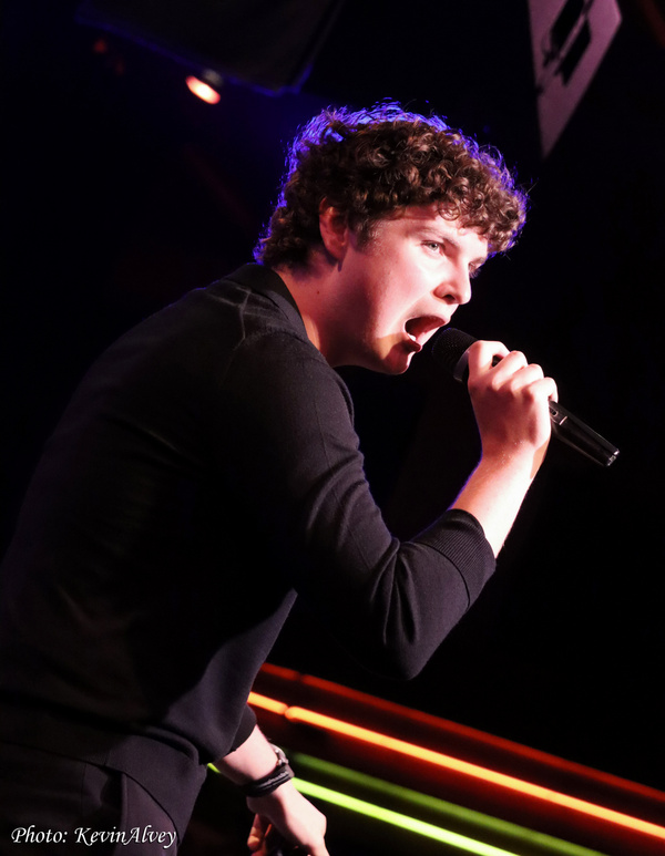 Photos: JIM CARUSO'S CAST PARTY Celebrates THE SWING SET: DELUXE EDITION at Birdland Image