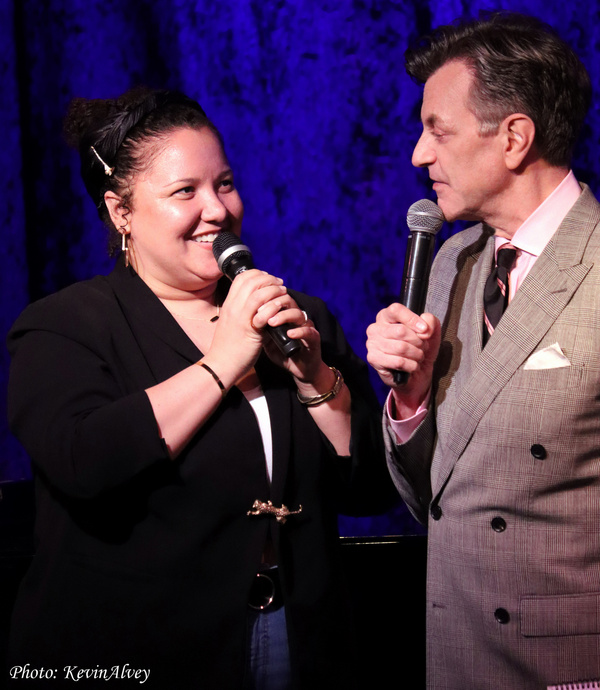 Photos: JIM CARUSO'S CAST PARTY Celebrates THE SWING SET: DELUXE EDITION at Birdland Image