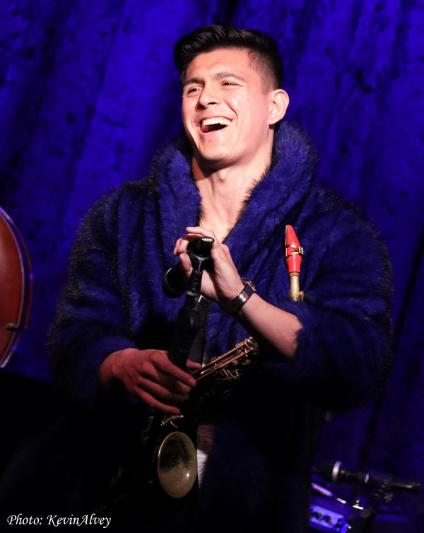 Photos: JIM CARUSO'S CAST PARTY Celebrates THE SWING SET: DELUXE EDITION at Birdland Image