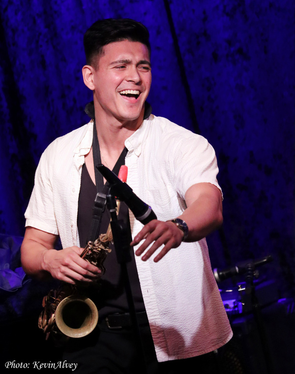 Photos: JIM CARUSO'S CAST PARTY Celebrates THE SWING SET: DELUXE EDITION at Birdland Image