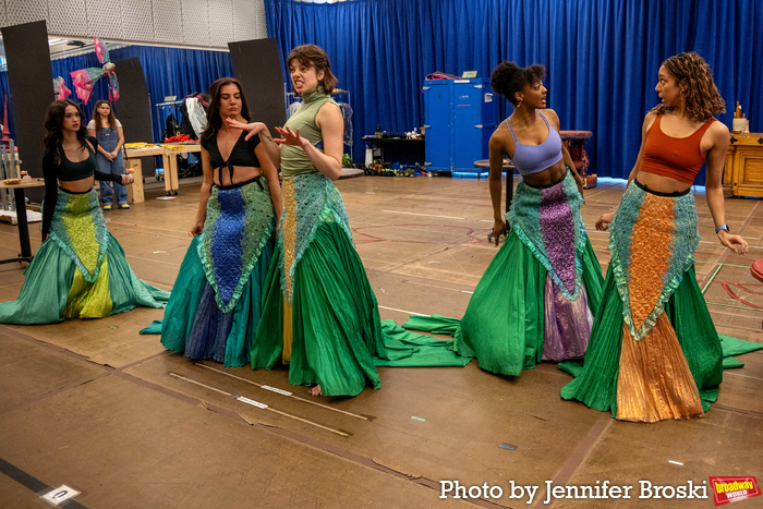 Photos: Meet the Cast of THE LITTLE MERMAID at Paper Mill Playhouse Image