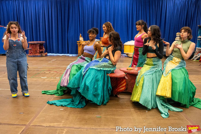 Photos: Meet the Cast of THE LITTLE MERMAID at Paper Mill Playhouse Image