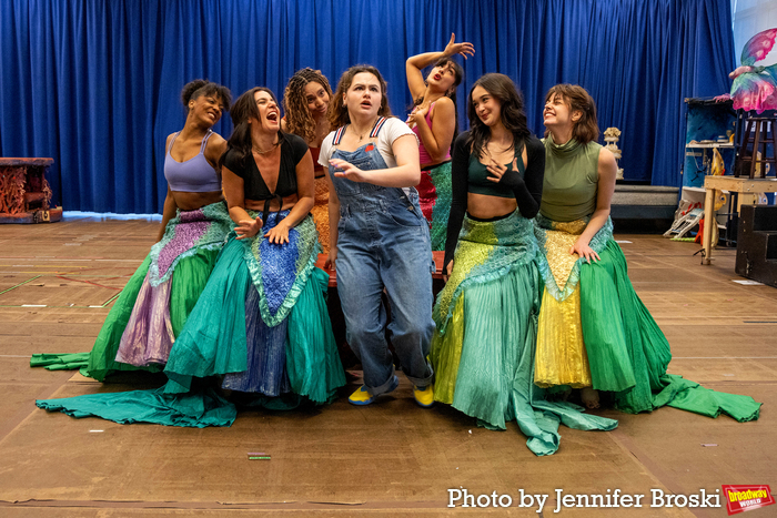 Photos: Meet the Cast of THE LITTLE MERMAID at Paper Mill Playhouse Image