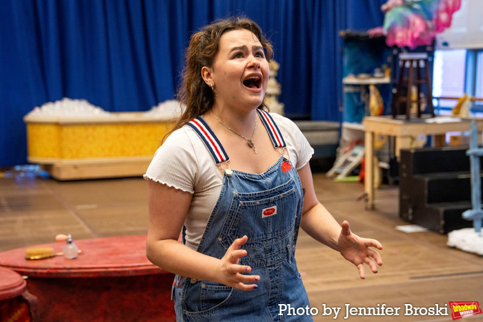 Photos: Meet the Cast of THE LITTLE MERMAID at Paper Mill Playhouse Image