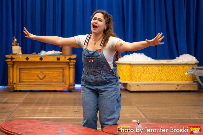 Photos: Meet the Cast of THE LITTLE MERMAID at Paper Mill Playhouse Image