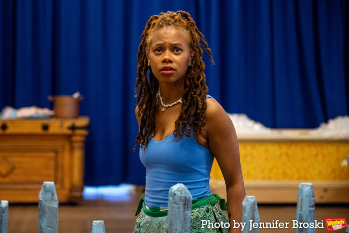 Photos: Meet the Cast of THE LITTLE MERMAID at Paper Mill Playhouse Image