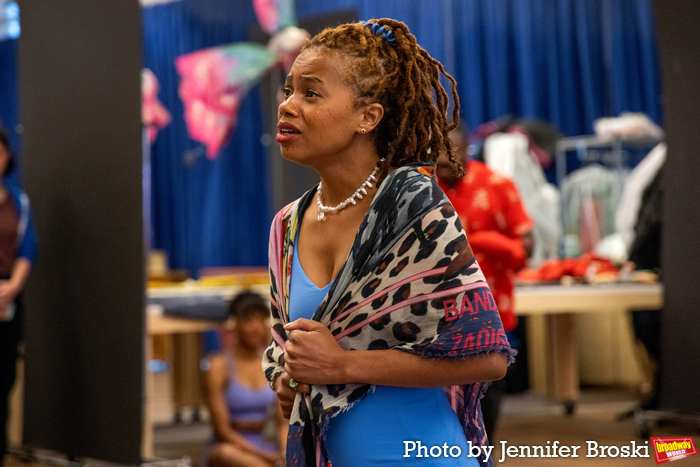 Photos: Meet the Cast of THE LITTLE MERMAID at Paper Mill Playhouse Image
