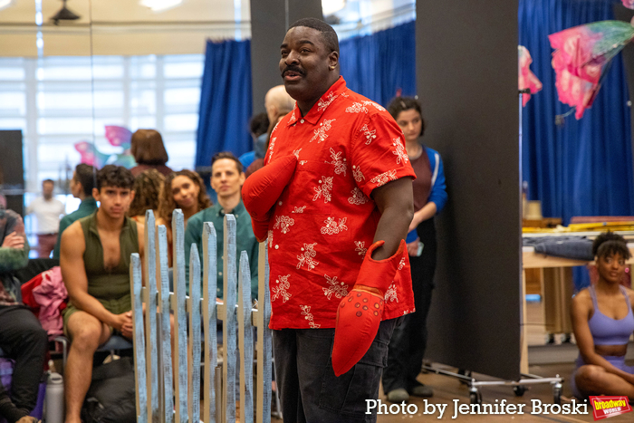 Photos: Meet the Cast of THE LITTLE MERMAID at Paper Mill Playhouse Image