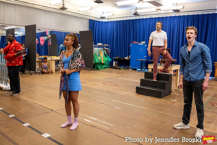 Photos: Meet the Cast of THE LITTLE MERMAID at Paper Mill Playhouse Image