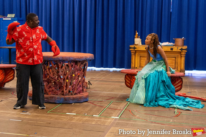 Photos: Meet the Cast of THE LITTLE MERMAID at Paper Mill Playhouse Image