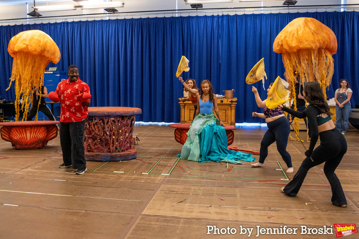 Photos: Meet the Cast of THE LITTLE MERMAID at Paper Mill Playhouse Image