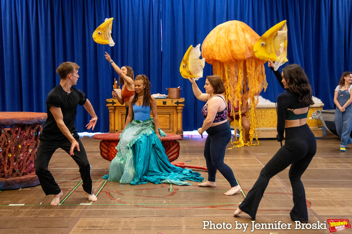 Photos: Meet the Cast of THE LITTLE MERMAID at Paper Mill Playhouse Image
