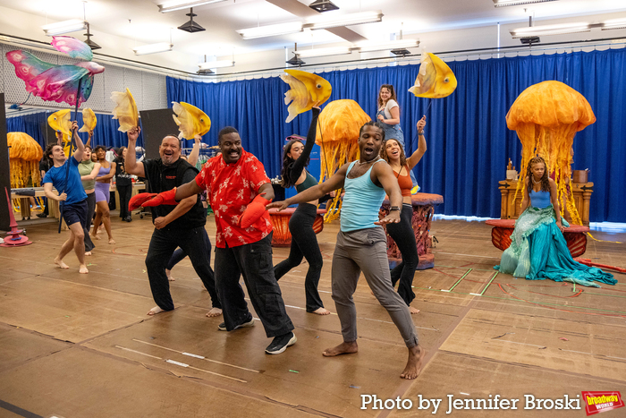 Photos: Meet the Cast of THE LITTLE MERMAID at Paper Mill Playhouse Image