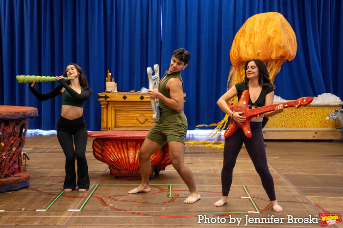 Photos: Meet the Cast of THE LITTLE MERMAID at Paper Mill Playhouse Image