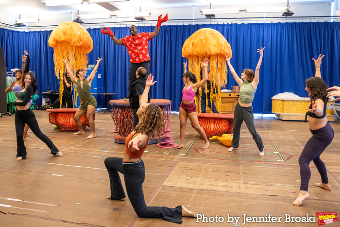 Photos: Meet the Cast of THE LITTLE MERMAID at Paper Mill Playhouse Image