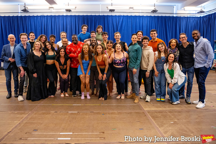 Photos: Meet the Cast of THE LITTLE MERMAID at Paper Mill Playhouse Image