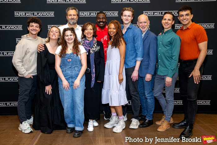 Photos: Meet the Cast of THE LITTLE MERMAID at Paper Mill Playhouse Image