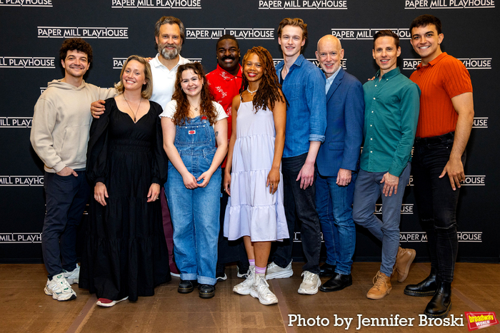 Photos: Meet the Cast of THE LITTLE MERMAID at Paper Mill Playhouse Image