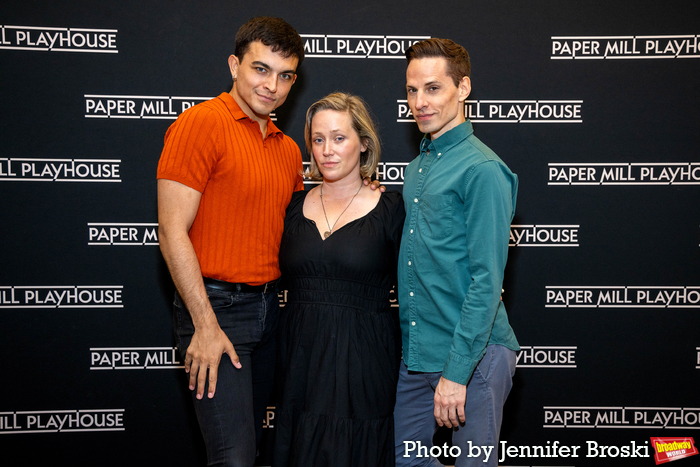 Photos: Meet the Cast of THE LITTLE MERMAID at Paper Mill Playhouse Image