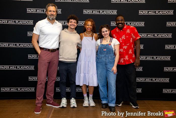 Photos: Meet the Cast of THE LITTLE MERMAID at Paper Mill Playhouse Image