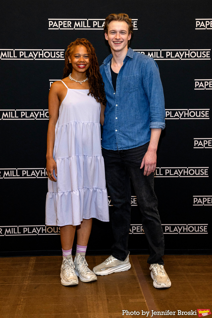 Photos: Meet the Cast of THE LITTLE MERMAID at Paper Mill Playhouse Image