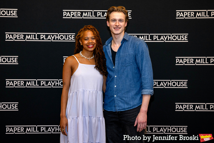 Photos: Meet the Cast of THE LITTLE MERMAID at Paper Mill Playhouse Image