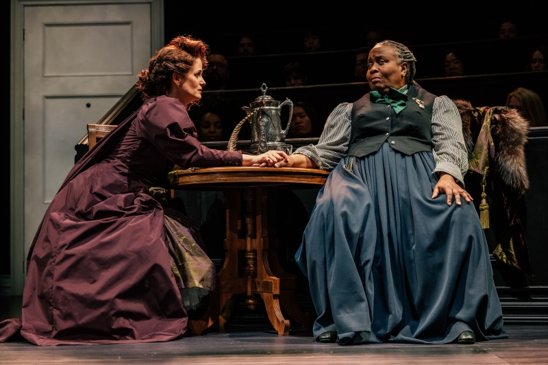 Review: A DOLL’S HOUSE 2 at Pasadena Playhouse Image