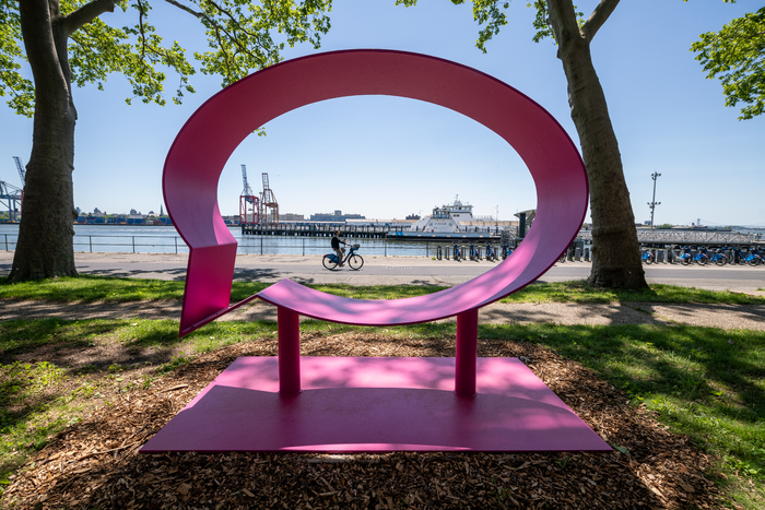 Photos: Governors Island Arts Debuts REST/PLAY Exhibition Image