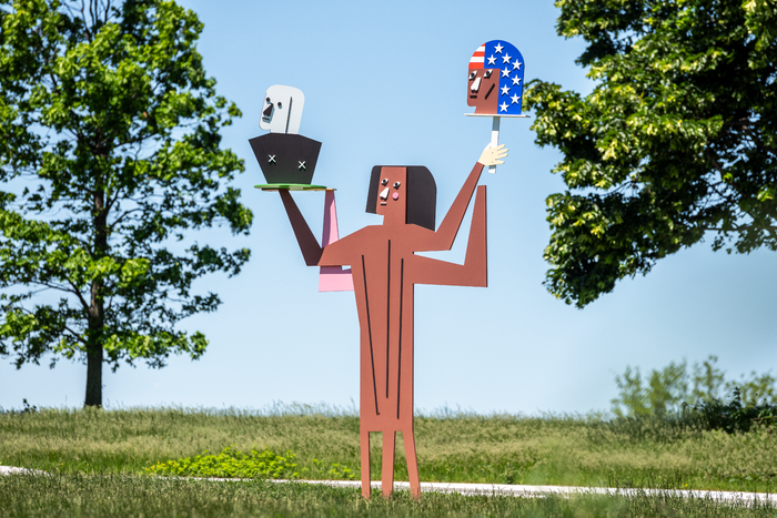 Photos: Governors Island Arts Debuts REST/PLAY Exhibition Image