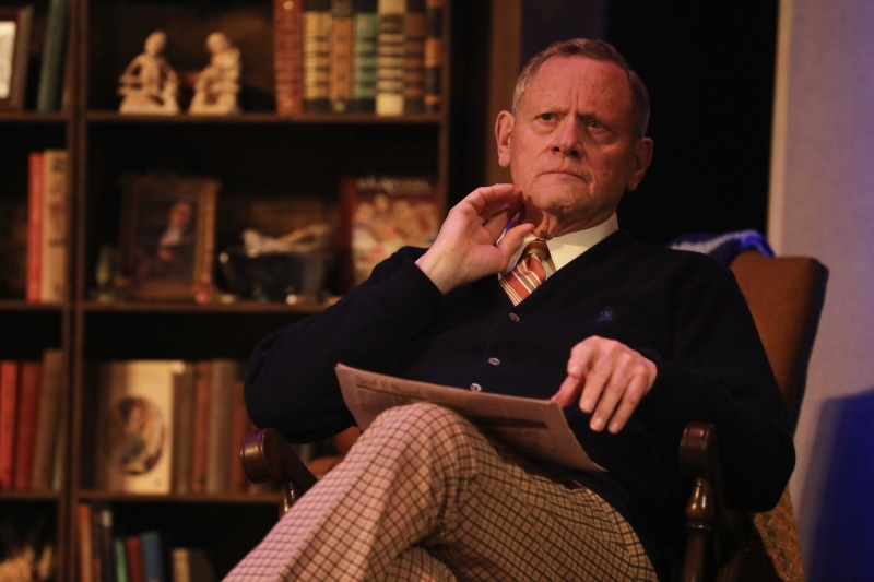 Review: ON GOLDEN POND at Argenta Contemporary Theatre Image
