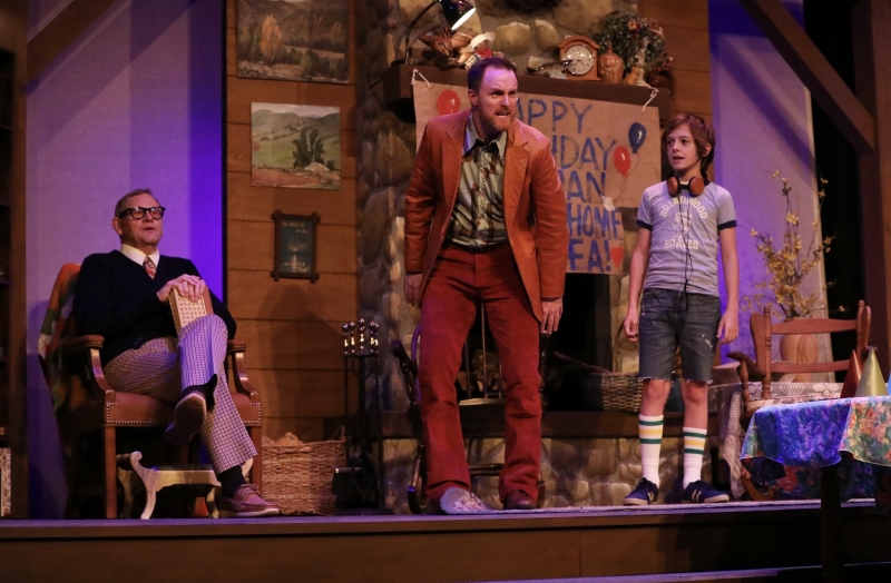Review: ON GOLDEN POND at Argenta Contemporary Theatre Image