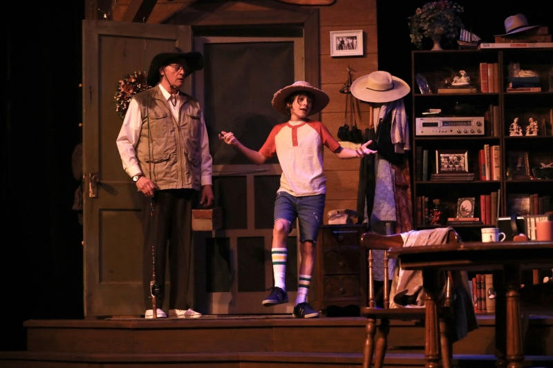 Review: ON GOLDEN POND at Argenta Contemporary Theatre Image