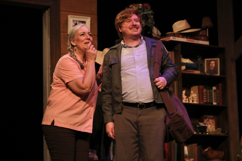 Review: ON GOLDEN POND at Argenta Contemporary Theatre Image
