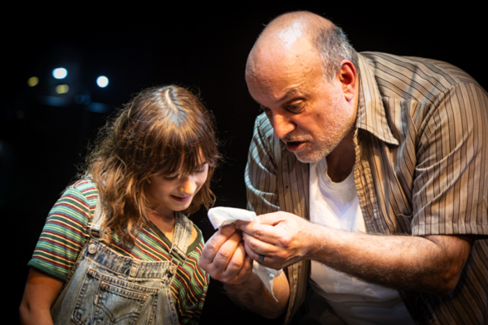 Photos: First look at Evolution Theatre Company’s FUN HOME Image