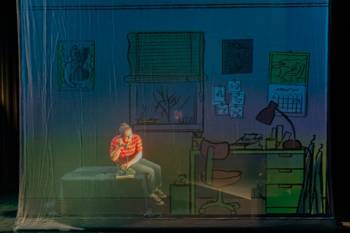 Photos: First look at Evolution Theatre Company’s FUN HOME Image
