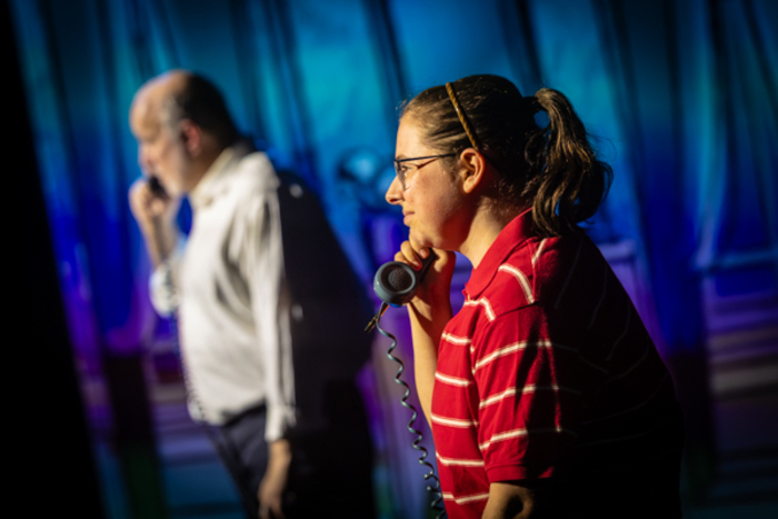 Photos: First look at Evolution Theatre Company’s FUN HOME Image