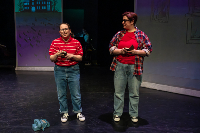 Photos: First look at Evolution Theatre Company’s FUN HOME Image